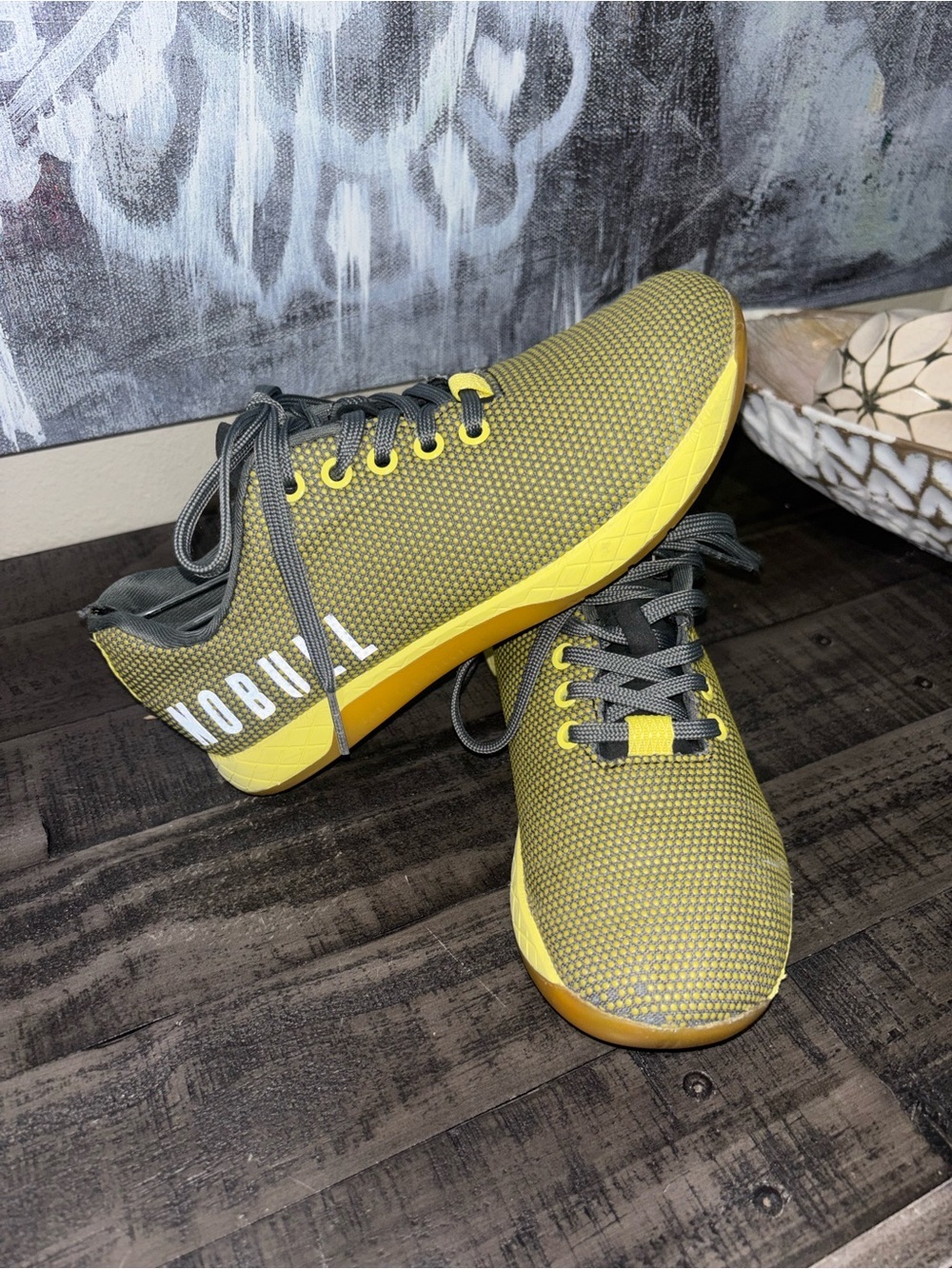 NOBULL Outwork Trainer WOMEN'S SIZE 7​ - Picture 8 of 12